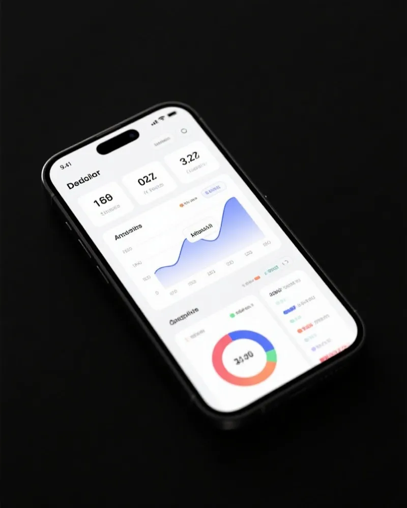 App Interface Preview